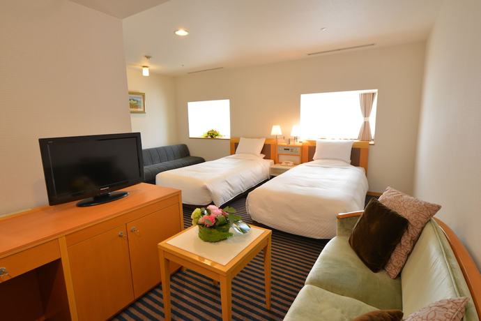 Imagen de la habitación del Hotel Castle Plaza. Foto 4