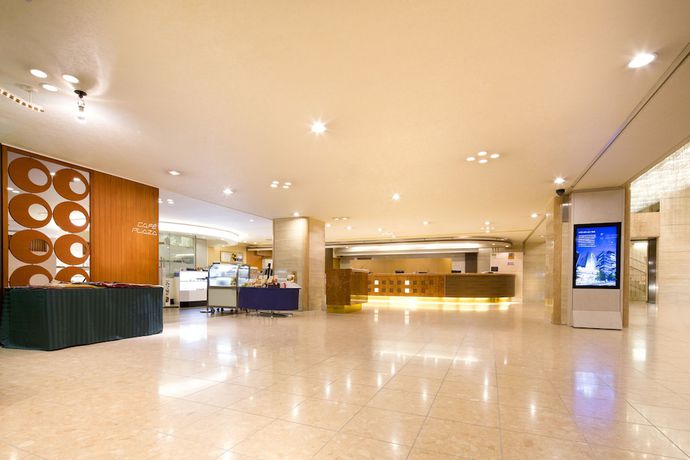 Imagen de los interiores del Hotel Castle Plaza. Foto 13