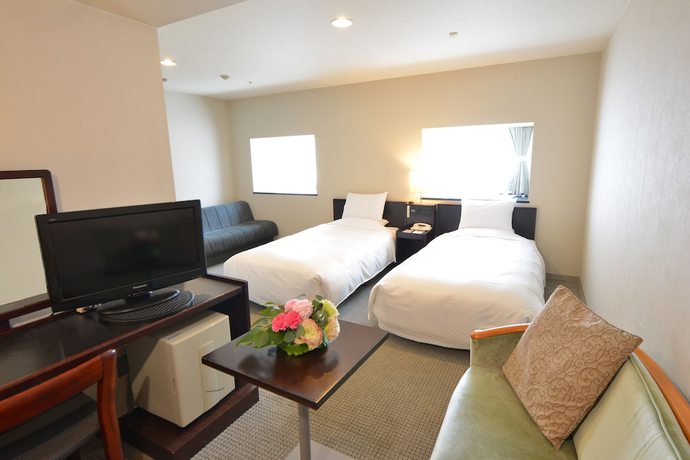 Imagen de la habitación del Hotel Castle Plaza. Foto 7