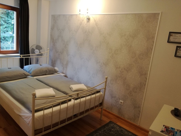 Imagen de la habitación del Hotel Castle Regensburg. Foto 8