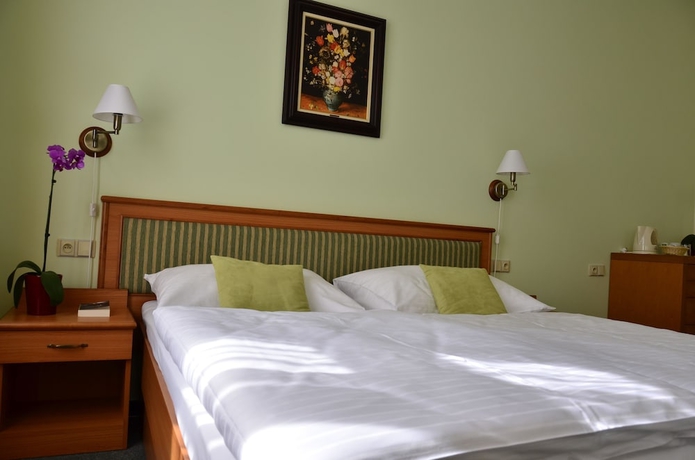 Imagen de la habitación del Hotel Castle Residence Praha. Foto 3