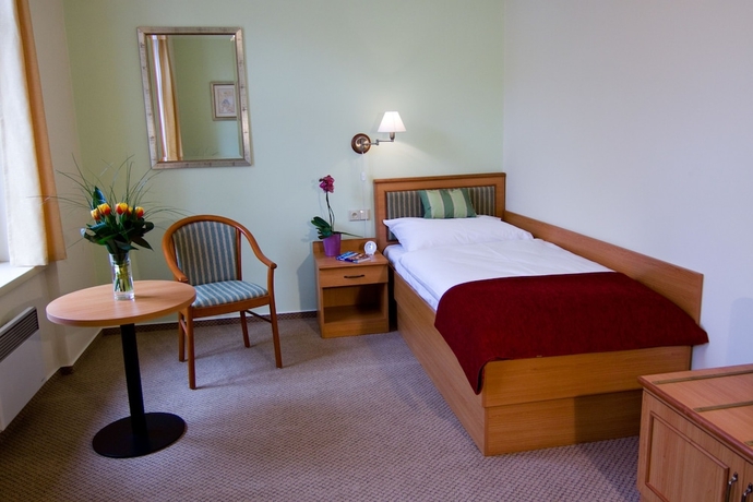 Imagen de la habitación del Hotel Castle Residence Praha. Foto 4