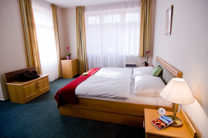 Imagen de la habitación del Hotel Castle Residence Praha. Foto 6