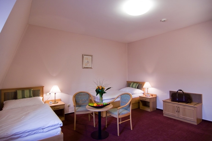 Imagen de la habitación del Hotel Castle Residence Praha. Foto 7