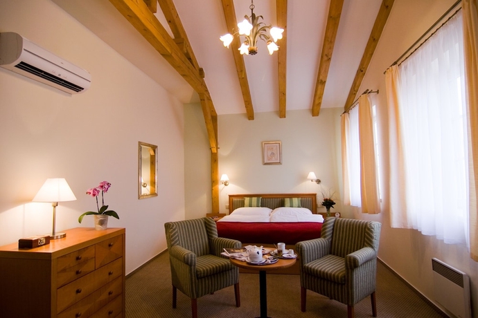 Imagen de la habitación del Hotel Castle Residence Praha. Foto 8