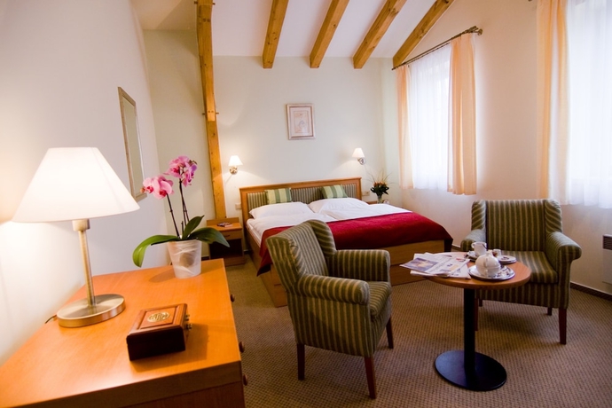 Imagen de la habitación del Hotel Castle Residence Praha. Foto 9