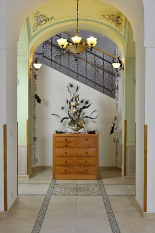 Imagen de los interiores del Hotel Castle Residence Praha. Foto 17