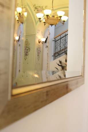 Imagen de los interiores del Hotel Castle Residence Praha. Foto 18