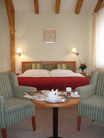 Imagen de la habitación del Hotel Castle Residence Praha. Foto 10