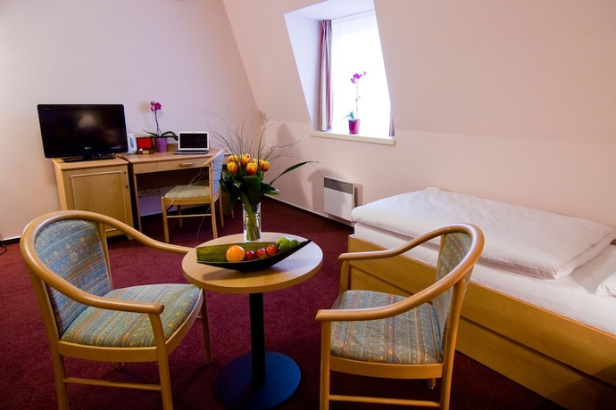 Imagen de la habitación del Hotel Castle Residence Praha. Foto 11