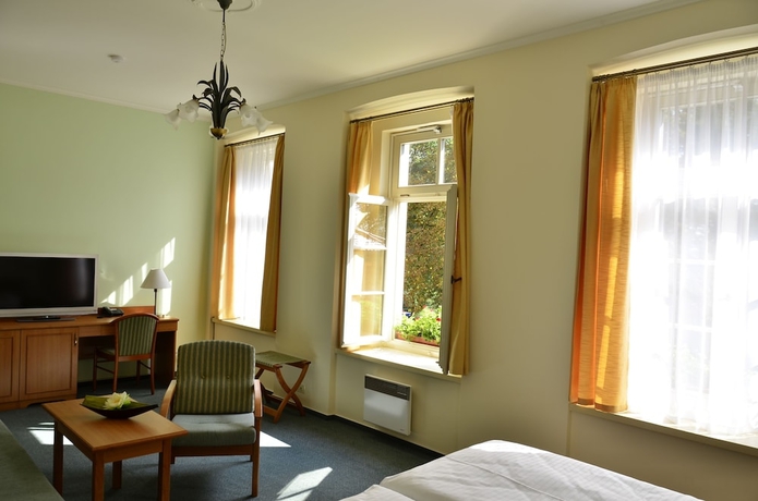 Imagen de la habitación del Hotel Castle Residence Praha. Foto 12