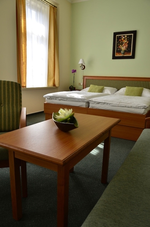 Imagen de la habitación del Hotel Castle Residence Praha. Foto 13