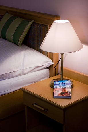 Imagen de la habitación del Hotel Castle Residence Praha. Foto 14