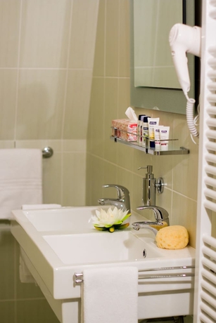 Imagen de la habitación del Hotel Castle Residence Praha. Foto 16