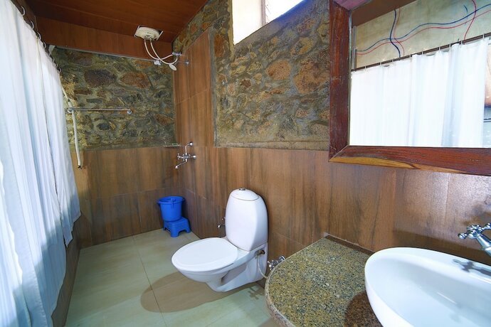 Imagen general del Hotel Castle Rock, Abu Road. Foto 2