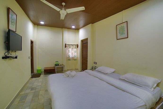 Imagen general del Hotel Castle Rock, Abu Road. Foto 4