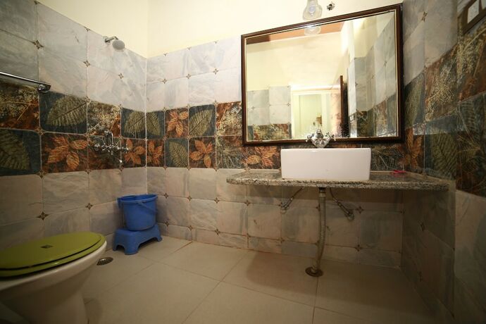 Imagen general del Hotel Castle Rock, Abu Road. Foto 5