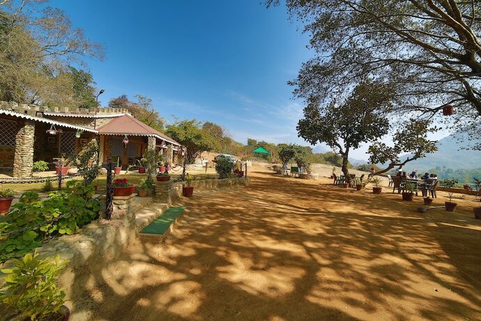 Imagen general del Hotel Castle Rock, Abu Road. Foto 9