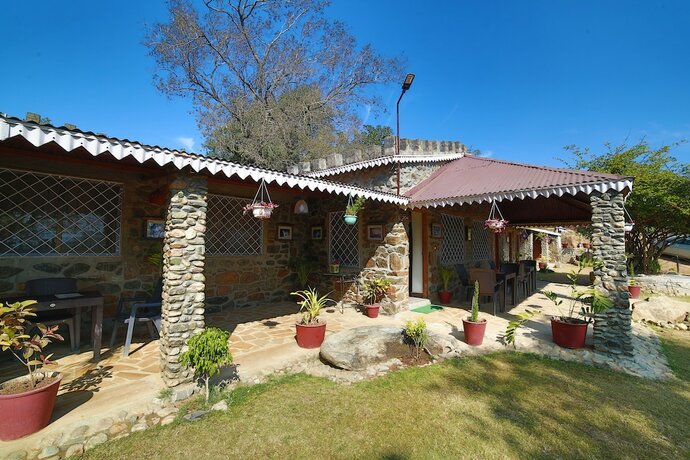 Imagen general del Hotel Castle Rock, Abu Road. Foto 11