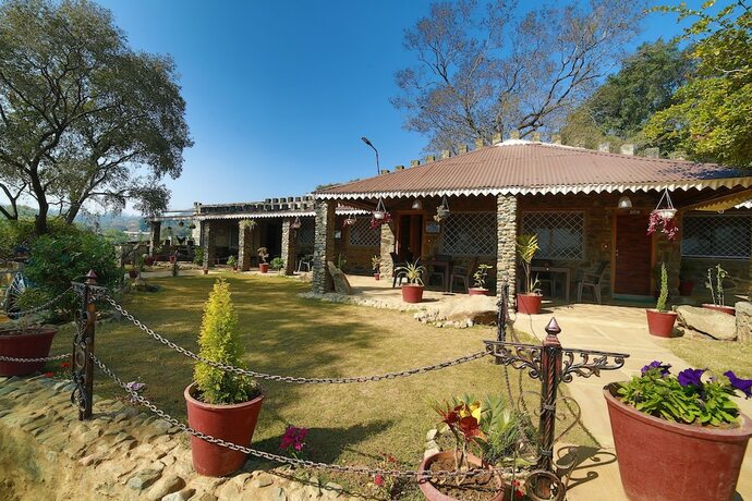 Imagen general del Hotel Castle Rock, Abu Road. Foto 13