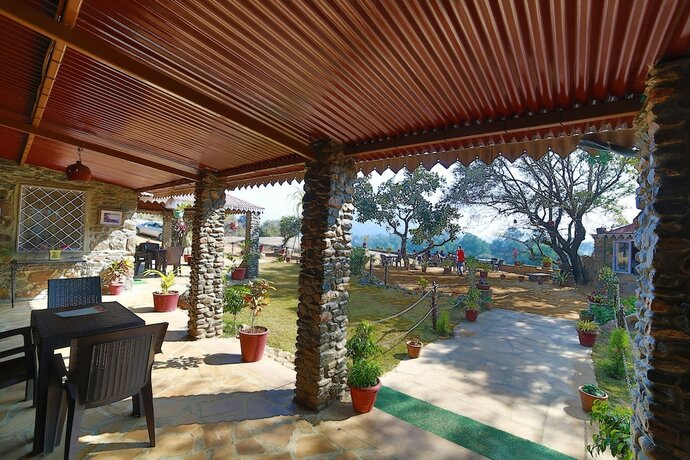 Imagen general del Hotel Castle Rock, Abu Road. Foto 14