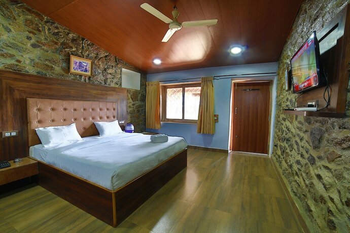 Imagen de la habitación del Hotel Castle Rock, Abu Road. Foto 18