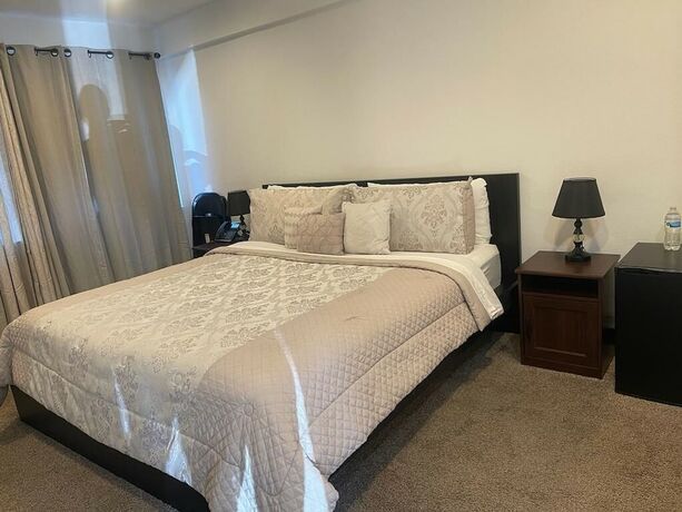 Imagen general del Hotel Castle Rock, Flagstaff. Foto 2