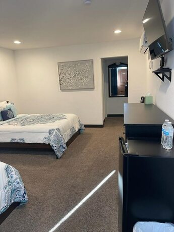 Imagen general del Hotel Castle Rock, Flagstaff. Foto 5