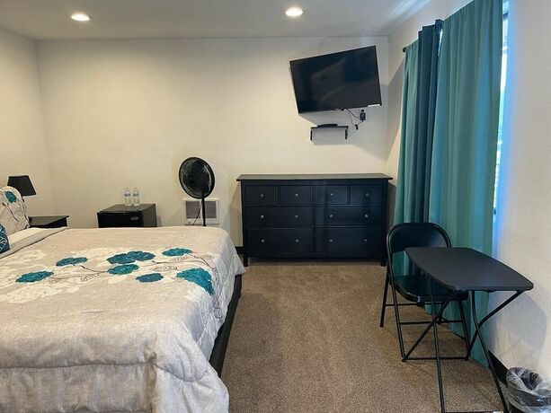 Imagen general del Hotel Castle Rock, Flagstaff. Foto 10