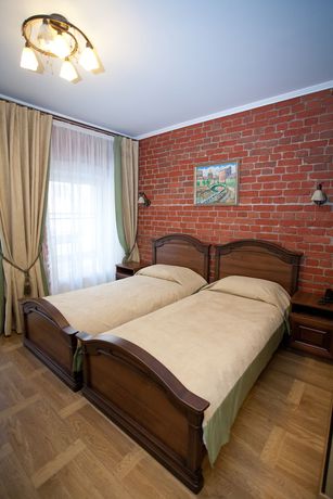 Imagen de la habitación del Hotel Castle, San Petersburgo. Foto 2