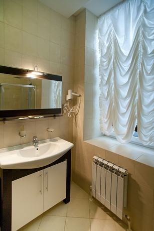 Imagen de la habitación del Hotel Castle, San Petersburgo. Foto 3