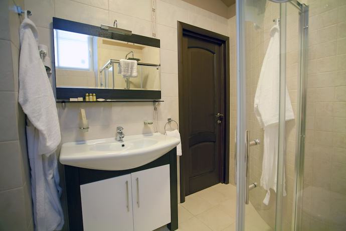 Imagen de la habitación del Hotel Castle, San Petersburgo. Foto 6