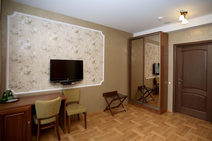 Imagen de la habitación del Hotel Castle, San Petersburgo. Foto 12