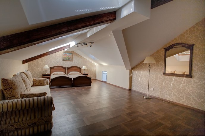 Imagen de la habitación del Hotel Castle, San Petersburgo. Foto 15