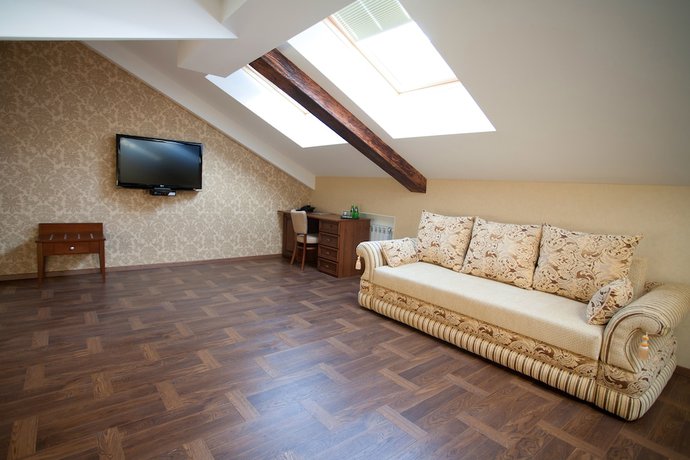 Imagen de la habitación del Hotel Castle, San Petersburgo. Foto 19