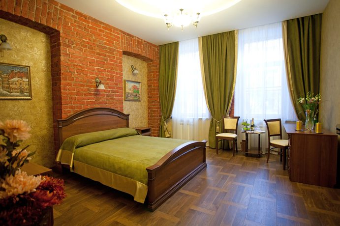 Imagen de la habitación del Hotel Castle, San Petersburgo. Foto 20