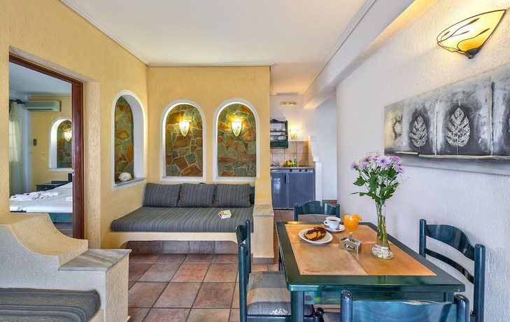 Imagen de la habitación del Hotel Castle Suites. Foto 3