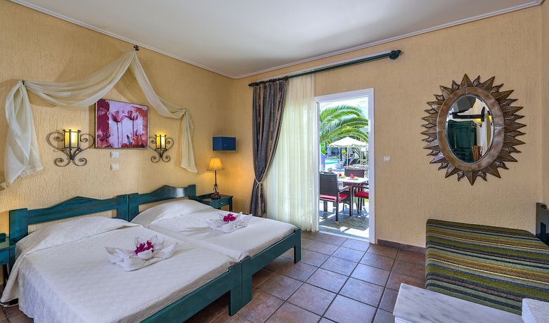 Imagen de la habitación del Hotel Castle Suites. Foto 4