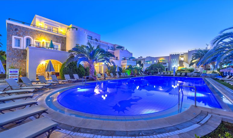 Imagen general del Hotel Castle Suites. Foto 1