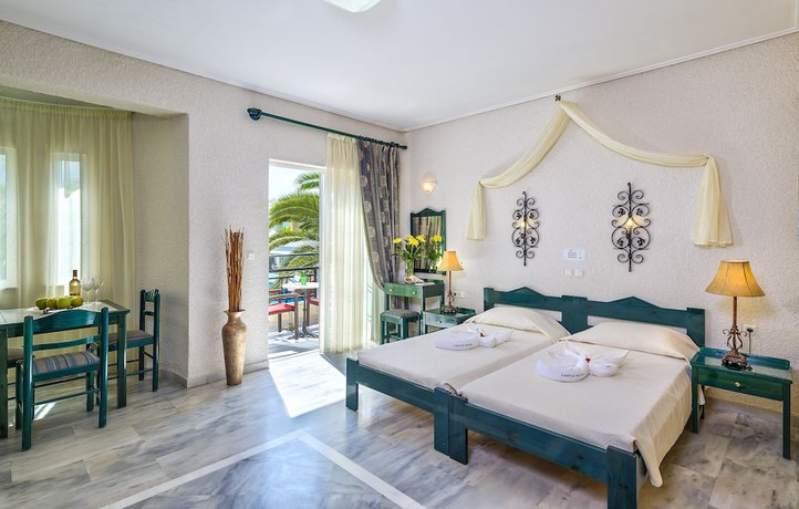 Imagen de la habitación del Hotel Castle Suites. Foto 8