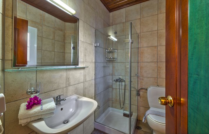 Imagen de la habitación del Hotel Castle Suites. Foto 9
