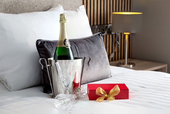 Imagen de la habitación del Hotel Castle Varagh and Bar. Foto 13