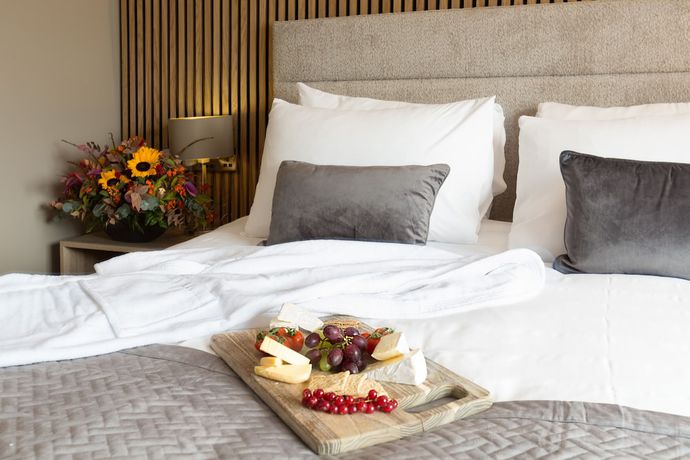 Imagen de la habitación del Hotel Castle Varagh and Bar. Foto 14