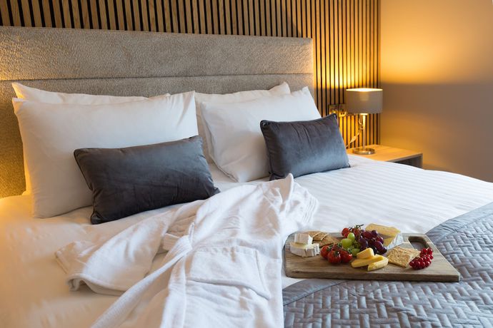 Imagen de la habitación del Hotel Castle Varagh and Bar. Foto 16