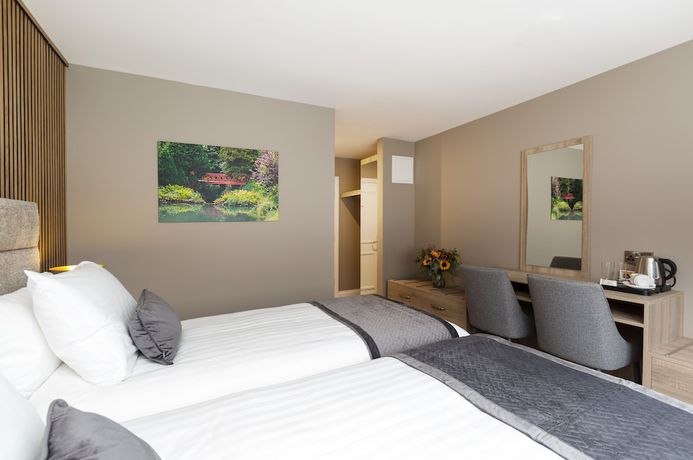 Imagen de la habitación del Hotel Castle Varagh and Bar. Foto 17