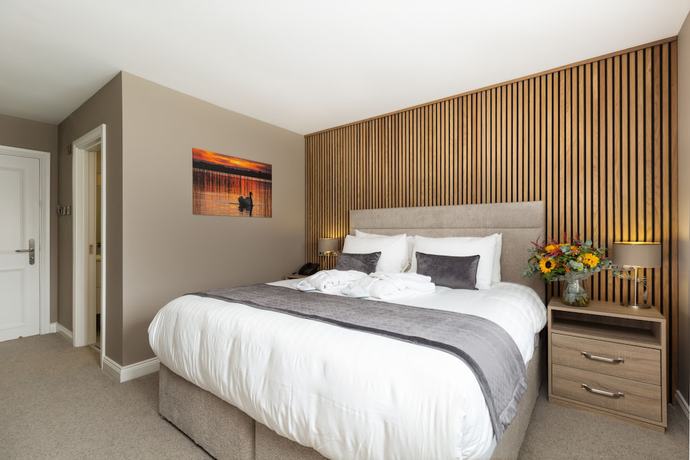 Imagen de la habitación del Hotel Castle Varagh and Bar. Foto 18