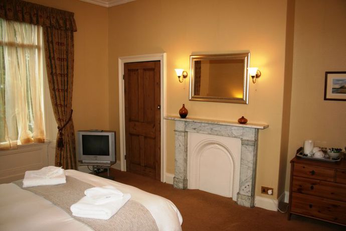 Imagen general del Hotel Castle View Bed and Breakfast. Foto 5