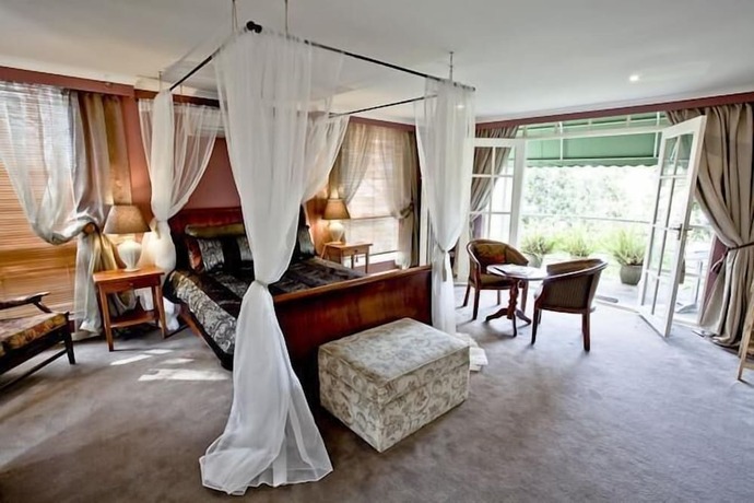 Imagen general del Hotel Castle Villa By The Sea. Foto 4