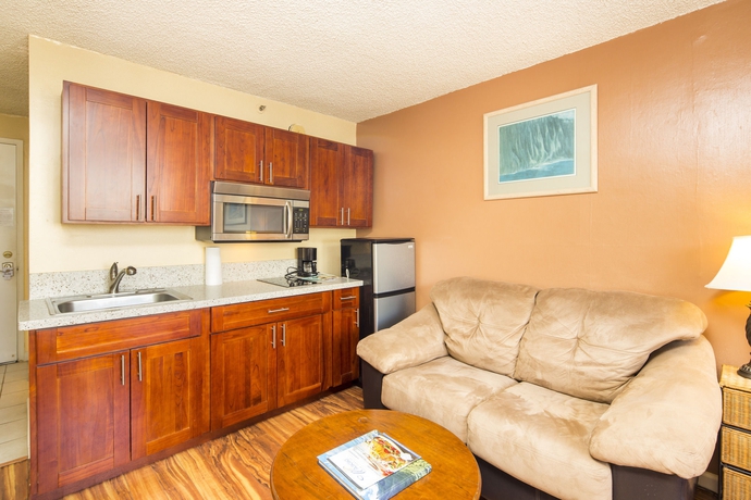 Imagen de la habitación del Hotel Castle Waikiki Grand. Foto 8