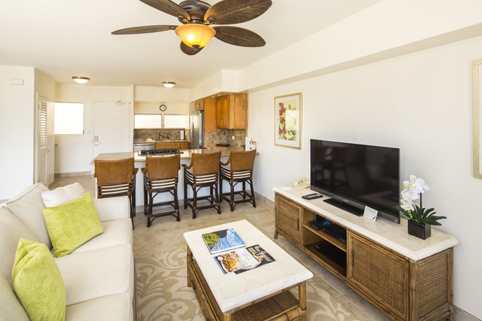 Imagen de los interiores del Hotel Castle Waikiki Shore. Foto 12